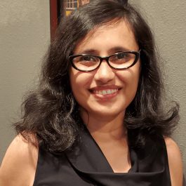 Meeta Dash
