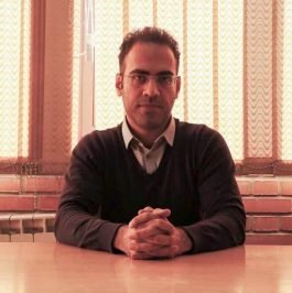 Saeed Reza Kheradpisheh