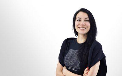 Aleksandra Boguslavskaya, CEO & Founder of Data Science UA