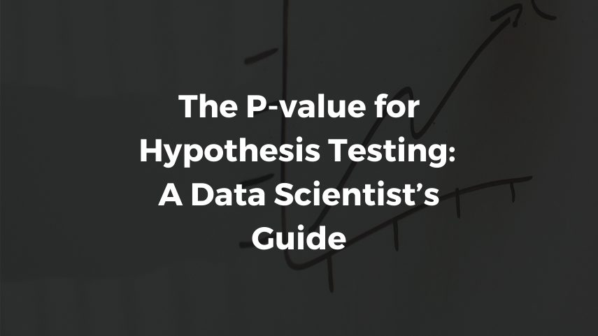 Guide from Data Scientist