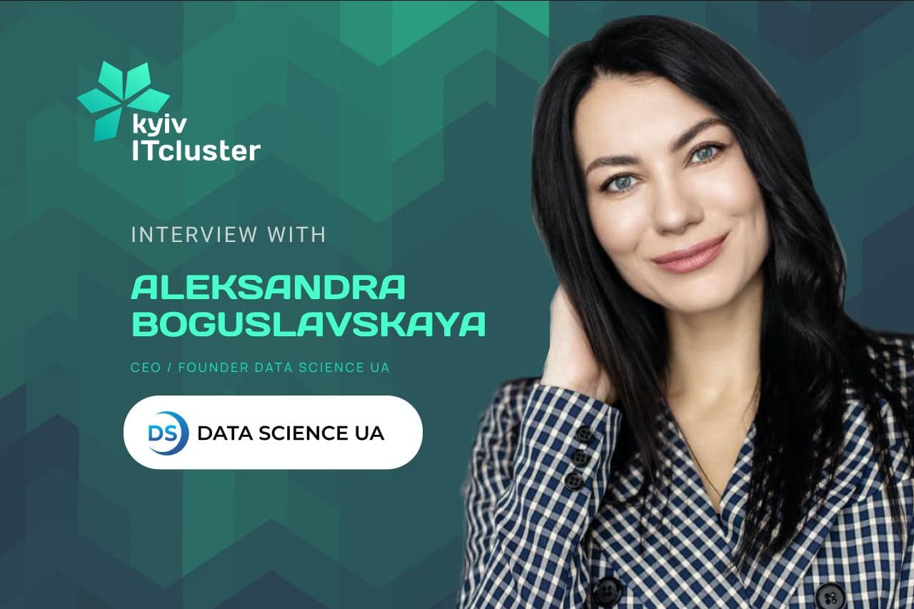 Interview with Aleksandra Boguslavskaya