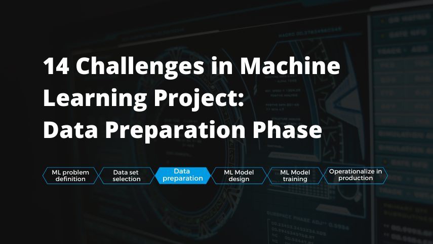 Key risks in ML project