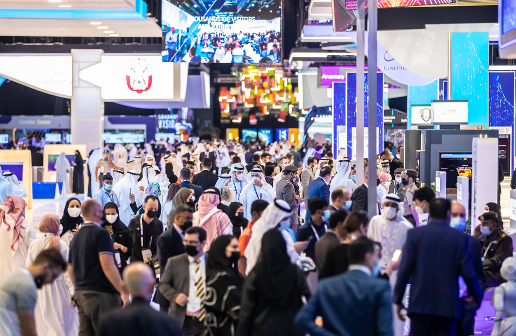 GITEX Global 2022