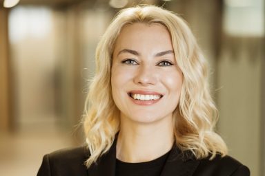 Aleksandra Boguslavskaya - Ukrainian business woman