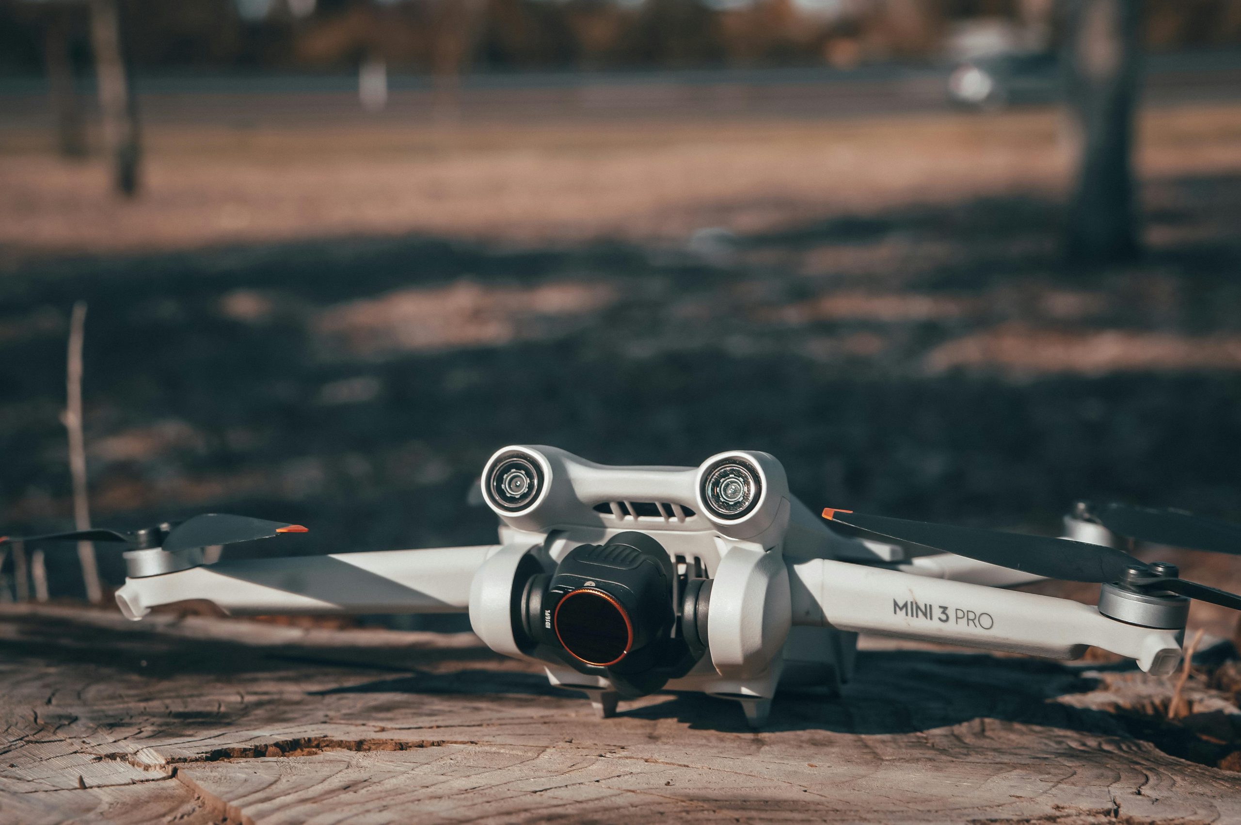 Understanding of drone CV
