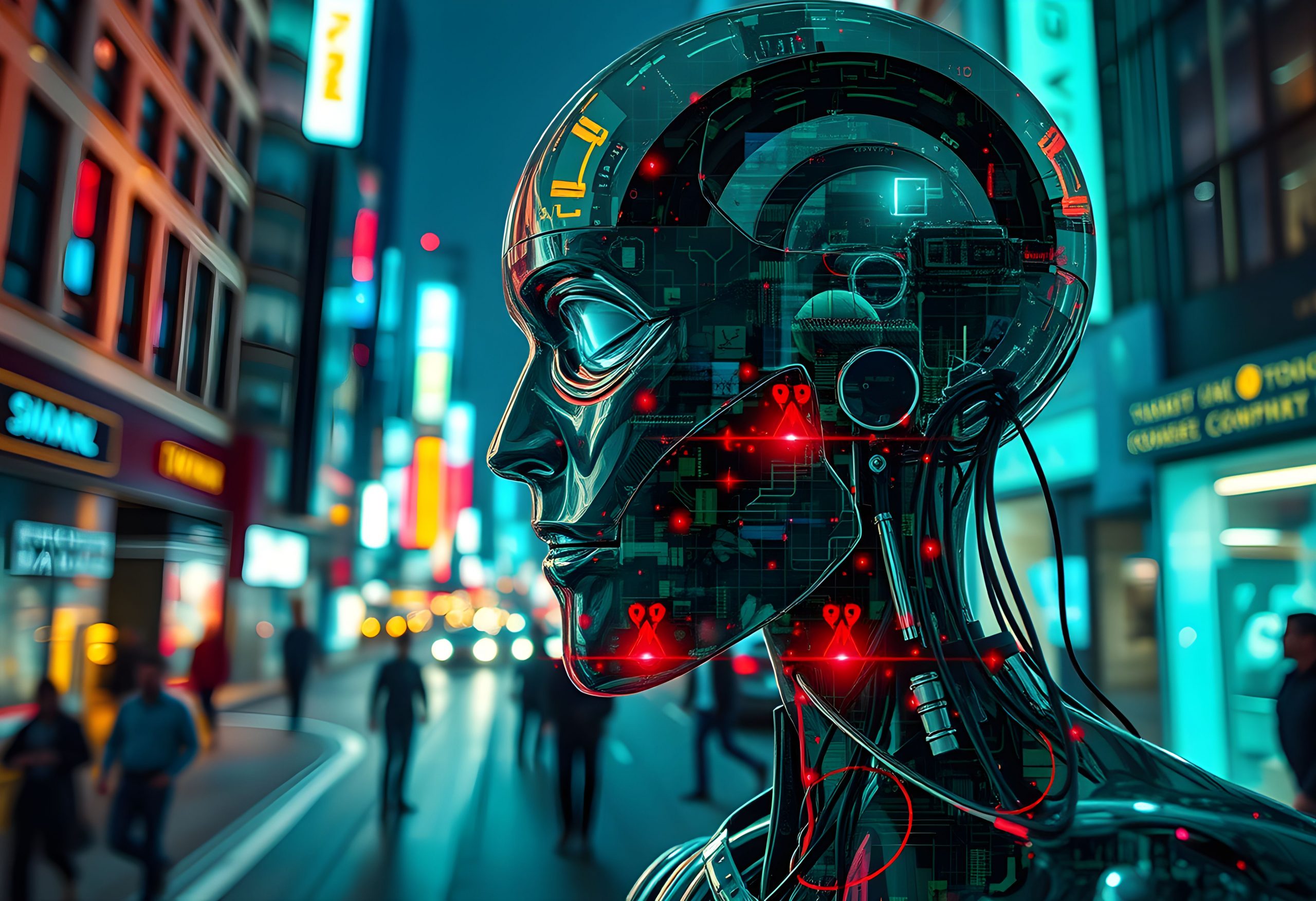 Computer Vision trends and the future of this tech
