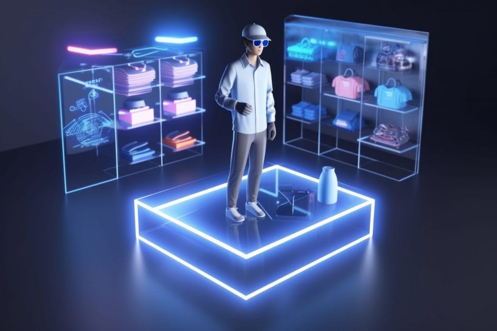 How to select clothes with technologies