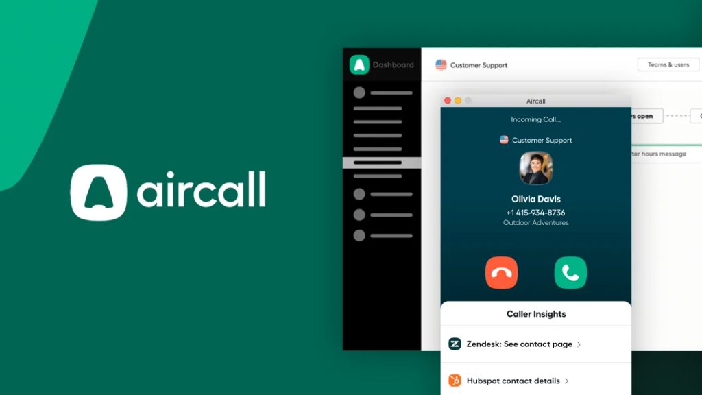 One of the AI tools for cold calling