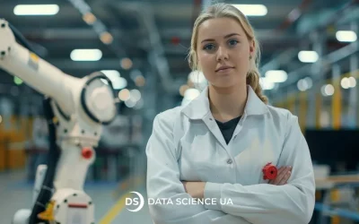 AI used in manufacturing