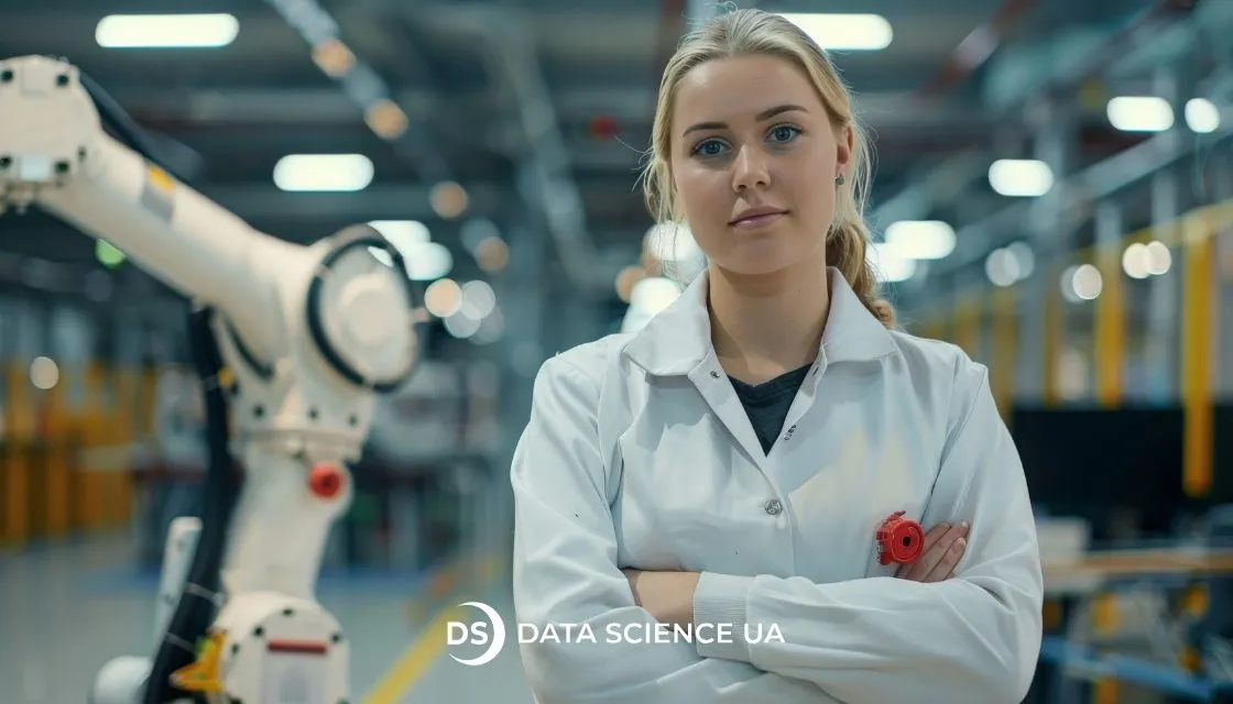AI used in manufacturing